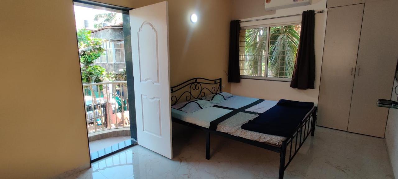 Shree Swami Samarth Resort Diveāgar Exterior foto