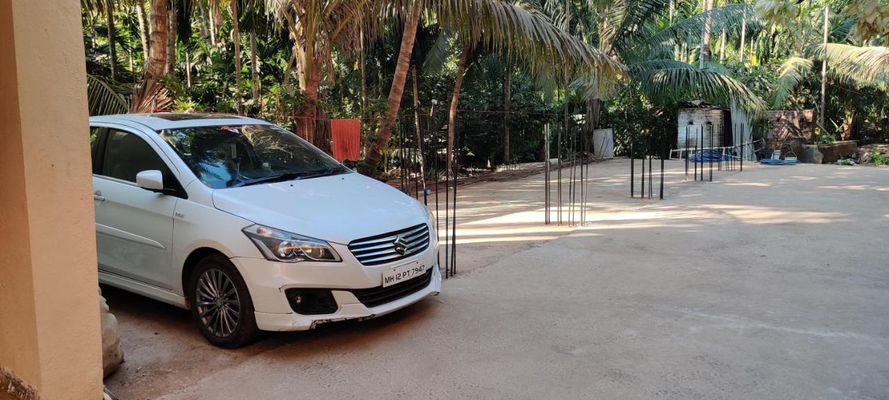 Shree Swami Samarth Resort Diveāgar Exterior foto