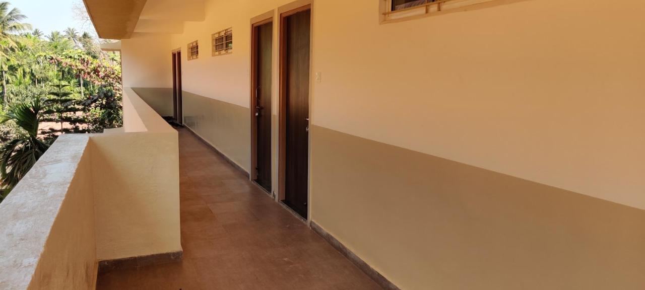 Shree Swami Samarth Resort Diveāgar Exterior foto